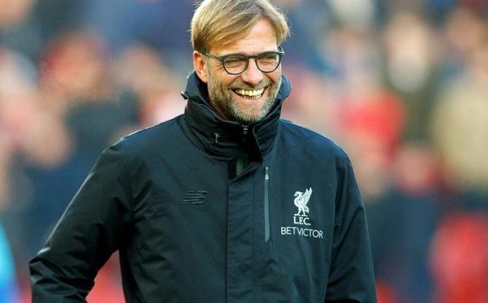 Klopp mit Vorfreude vor Verfolgerduell mit Guardiola (Quelle: PIXATHLON/SID-IMAGES)