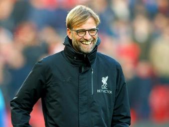 Klopp mit Vorfreude vor Verfolgerduell mit Guardiola (Quelle: PIXATHLON/SID-IMAGES) Klopp mit Vorfreude vor Verfolgerduell mit Guardiola (Quelle: PIXATHLON/SID-IMAGES)