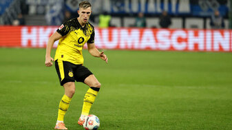 Foto: Schlotterbeck ist heiß auf Titel