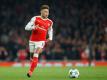 Oxlade-Chamberlain Gerüchte laut Klopp "Blödsinn" (Quelle: PIXATHLON/SID)
