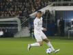 Cristiano Ronaldo bleibt den "Königlichen" treu (Quelle: SID-IMAGES)
<br>© 2016 SID