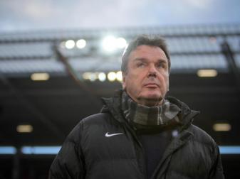 Manager Heribert Bruchhagen ist jetzt für den Hamburger SV tätig. Foto: Fredrik von Erichsen Manager Heribert Bruchhagen ist jetzt für den Hamburger SV tätig. Foto: Fredrik von Erichsen