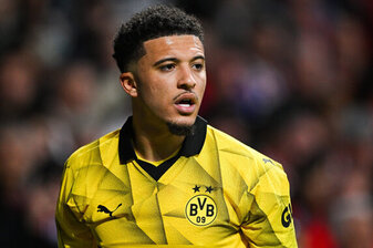Foto: BVB mit neuer Chance bei Jadon Sancho: Das ist der Plan der Dortmunder