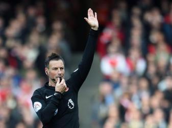Mark Clattenburg ist der Top-Schiedsrichter in der englischen Premier League. Foto: Andy Rain Mark Clattenburg ist der Top-Schiedsrichter in der englischen Premier League. Foto: Andy Rain