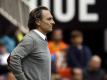 Cesare Prandelli hatte seinen Job beim FC Valencia erst im Oktober angetreten. Foto: Juan Carlos Cardenas