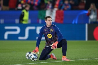 Foto: WM-Aus besiegelt? ter Stegen erneut verletzt