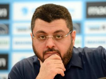Hasan Ismaik kündigt bei 1860 München strengere Seiten an. Foto: Andreas Gebert Hasan Ismaik kündigt bei 1860 München strengere Seiten an. Foto: Andreas Gebert