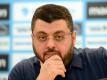 Hasan Ismaik kündigt bei 1860 München strengere Seiten an. Foto: Andreas Gebert