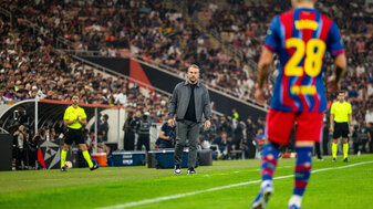 Foto: Kantersieg gegen Bilbao: Barca im Finale der Supercopa