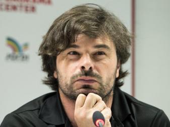 Ciriaco Sforza ist durchaus interessiert am Trainerjob beim FCK. Foto: Peter Schneider Ciriaco Sforza ist durchaus interessiert am Trainerjob beim FCK. Foto: Peter Schneider