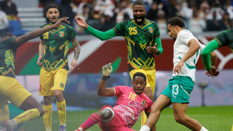 Afrika-Cup: Senegal erster Halbfinalist