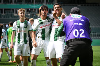 Neil Baynes/Getty Images for DFB Neil Baynes/Getty Images for DFB