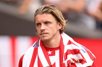 Foto: Atlético Madrid-Star vor England-Rückkehr?