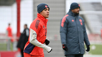 FC Bayern: Musiala und Kimmich fehlen weiter FC Bayern: Musiala und Kimmich fehlen weiter