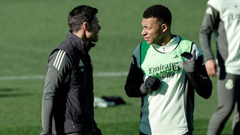 Supercopa-Finale: Alonso muss liefern - Mbappé-Einsatz ungewiss