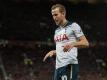 Harry Kane traf gegen Watford zweifach. Foto: Peter Powell