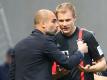 Gerüchte um Holger Badstuber (r.) (Quelle: SID)