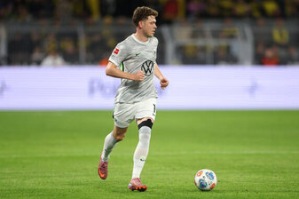 Foto: Transferflop des VfL Wolfsburg könnte nach Schottland wechseln