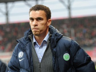 Valérien Ismaël erhält Verstärkung für sein Trainerteam (Quelle: FIRO/SID)
<br>© 2017 SID