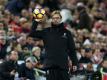 Klopps Siegesserie mit Liverpool ist gestoppt (Quelle: FIRO/SID-IMAGES)