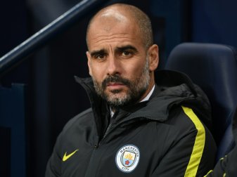 Pep Guardiola will mit 60 Jahren kein Trainer mehr sein (Quelle: SID-IMAGES) Pep Guardiola will mit 60 Jahren kein Trainer mehr sein (Quelle: SID-IMAGES)
