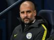 Pep Guardiola will mit 60 Jahren kein Trainer mehr sein (Quelle: SID-IMAGES)