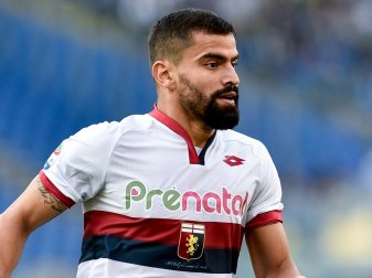 Rincón erhält bei Juventus Turin einen Vierjahresvertrag (Quelle: PIXATHLON/SID-IMAGES)
<br>© 2017 SID Rincón erhält bei Juventus Turin einen Vierjahresvertrag (Quelle: PIXATHLON/SID-IMAGES)
<br>© 2017 SID