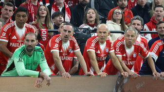 Foto: "Robbery"-Vergleiche in München: "Mag das überhaupt nicht"