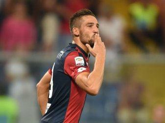 Leonardo Pavoletti wechselt vom FC Genua zum SSC Neapel (Quelle: PIXATHLLON/SID-IMAGES)
<br>© 2017 SID Leonardo Pavoletti wechselt vom FC Genua zum SSC Neapel (Quelle: PIXATHLLON/SID-IMAGES)
<br>© 2017 SID