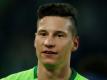 Draxler unterschreibt bis 2021 bei Paris St. Germain (Quelle: PIXATHLON/SID-IMAGES)
<br>© 2017 SID