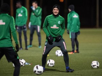 Werder setzt in der Rückrunde auf Thomas Delaney. Foto: Ingo Wagner
<br>dpa-infocom GmbH Werder setzt in der Rückrunde auf Thomas Delaney. Foto: Ingo Wagner
<br>dpa-infocom GmbH