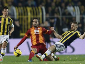 Galatasaray Istanbul und Hamit Altintop lösen Vertrag auf Galatasaray Istanbul und Hamit Altintop lösen Vertrag auf