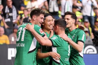 Foto: Spieler von Borussia Mönchengladbach wechselt zu Celtic