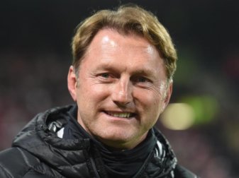Trainer Ralph Hasenhüttl glaubt, dass der RB Leipzig seine Qualität noch steigern kann. foto: Patrick Seeger