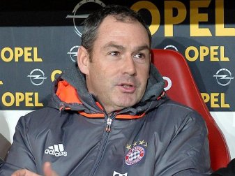 Trainer Paul Clement wechselt zu Swansea City in die Premier League. Foto: Torsten Silz Trainer Paul Clement wechselt zu Swansea City in die Premier League. Foto: Torsten Silz