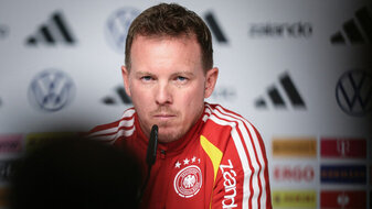 Foto: WM-Jahr: Nagelsmann nominiert ersten Kader am 19. März