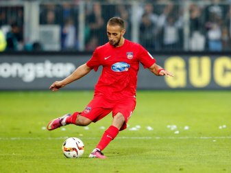 Stürmer Morabit wechselt zu Drittligist FSV Frankfurt (Quelle: PIXATHLON/SID)
<br>© 2017 SID Stürmer Morabit wechselt zu Drittligist FSV Frankfurt (Quelle: PIXATHLON/SID)
<br>© 2017 SID