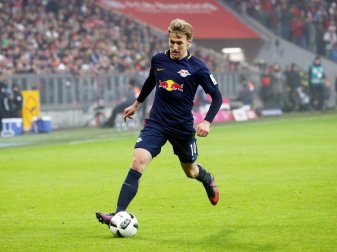 Emil Forsberg hat offenbar zahlreiche Angebote (Quelle: PIXATHLON/SID-IMAGES)
<br>© 2017 SID Emil Forsberg hat offenbar zahlreiche Angebote (Quelle: PIXATHLON/SID-IMAGES)
<br>© 2017 SID