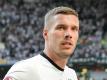 Podolski hatte 2009 auch Top-Angebote aus dem Ausland (Quelle: PIXATHLON/SID-IMAGES)
<br>© 2017 SID