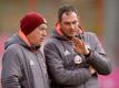 Paul Clement(r.) feiert Sieg mit Swansea im ersten Spiel (Quelle: PIXATHLON/SID-IMAGES)
<br>© 2017 SID