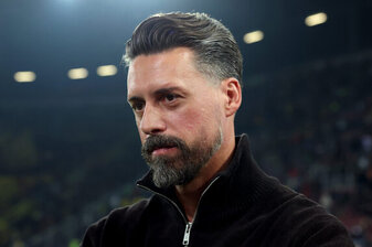 Foto: Schnelle Rückkehr? Traditionsverein an Sandro Wagner interessiert