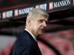 Arsene Wenger hofft auf Fehler der Konkurrenz. Foto: Andrew Matthews
<br>dpa-infocom GmbH