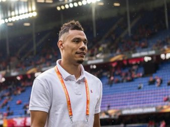 Abwehrspieler Timothée Kolodziejczak wechselt vom FC Sevilla nach Mönchengladbach. Foto: Laurent Gillieron Abwehrspieler Timothée Kolodziejczak wechselt vom FC Sevilla nach Mönchengladbach. Foto: Laurent Gillieron