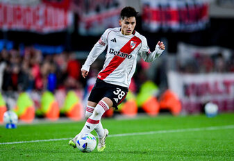 Foto: Argentinien-Juwel auf dem Radar zweier Bundesligisten