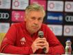 Ancelotti glaubt an Guardiolas Erfolg in England (Quelle: PIXATHLON/SID)