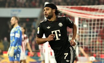 Foto: EXCLUSIV: Serge Gnabry beendet Transferspekulationen