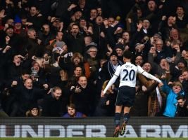 Dele Alli schoss Tottenham zum Sieg (Quelle: SID) Dele Alli schoss Tottenham zum Sieg (Quelle: SID)