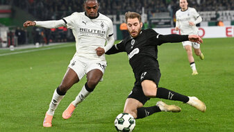 Gladbach gibt Talent Herrmann nach Belgien ab