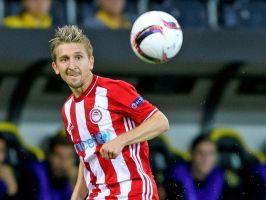 Marko Marin schießt Piräus als Joker zum späten Sieg (Quelle: SID)
<br>© 2017 SID