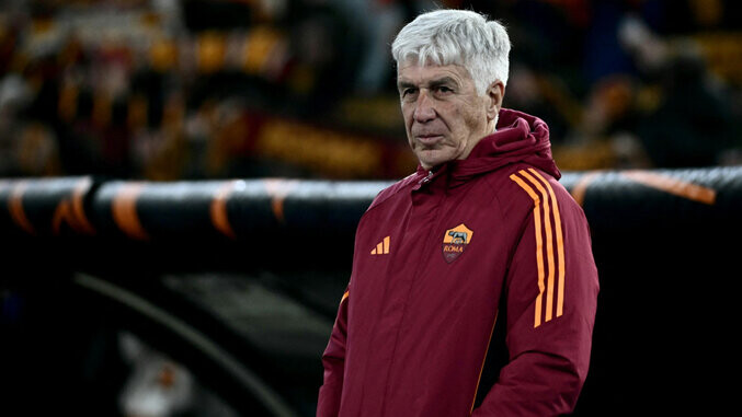 Foto: Italien: Rom verliert und stürzt auf Platz fünf ab